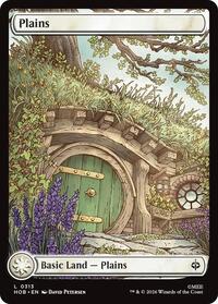 Plains (0313) - The Hobbit - 313
