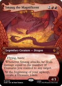 Smaug the Magnificent (Showcase) - The Hobbit - 229