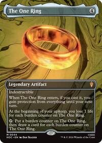 The One Ring (Borderless) - The Hobbit - 44