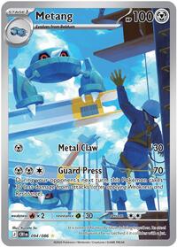 Metang - Chaos Rising #094/086