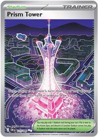 Prism Tower - Chaos Rising #111/086