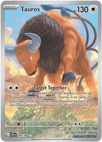 Tauros - Chaos Rising #096/086