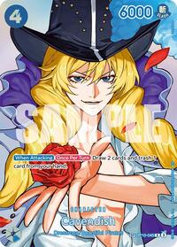Cavendish (SP) - The Time of Battle #OP10-045