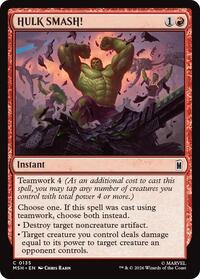 HULK SMASH! - Marvel Super Heroes - 135