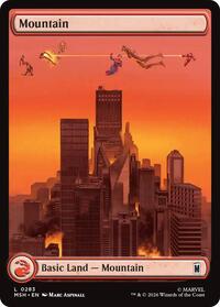 Mountain (0283) - Marvel Super Heroes - 283
