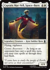 Captain Mar-Vell, Space-Born - Marvel Super Heroes - 12