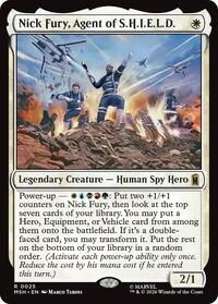 Nick Fury, Agent of S.H.I.E.L.D. - Marvel Super Heroes - 25