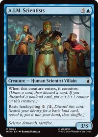 A.I.M. Scientists - Marvel Super Heroes - 44