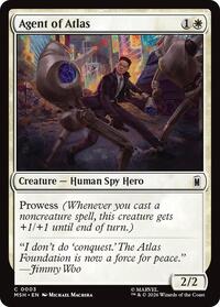 Agent of Atlas - Marvel Super Heroes - 3