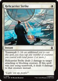 Helicarrier Strike - Marvel Super Heroes - 15