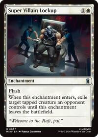 Super Villain Lockup - Marvel Super Heroes - 37