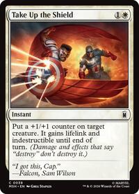 Take Up the Shield - Marvel Super Heroes - 39