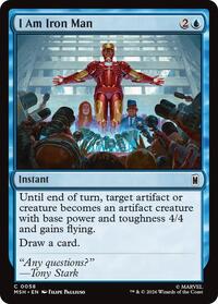 I Am Iron Man - Marvel Super Heroes - 58