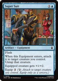 Super Suit - Marvel Super Heroes - 78