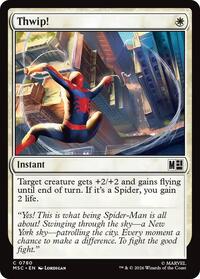 Thwip! - Commander: Marvel Super Heroes - 780