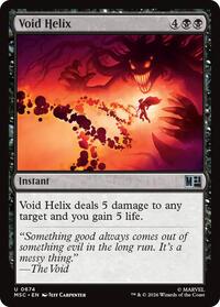 Void Helix - Commander: Marvel Super Heroes - 674