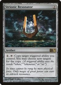 Strionic Resonator - Magic 2014 (M14) - 224