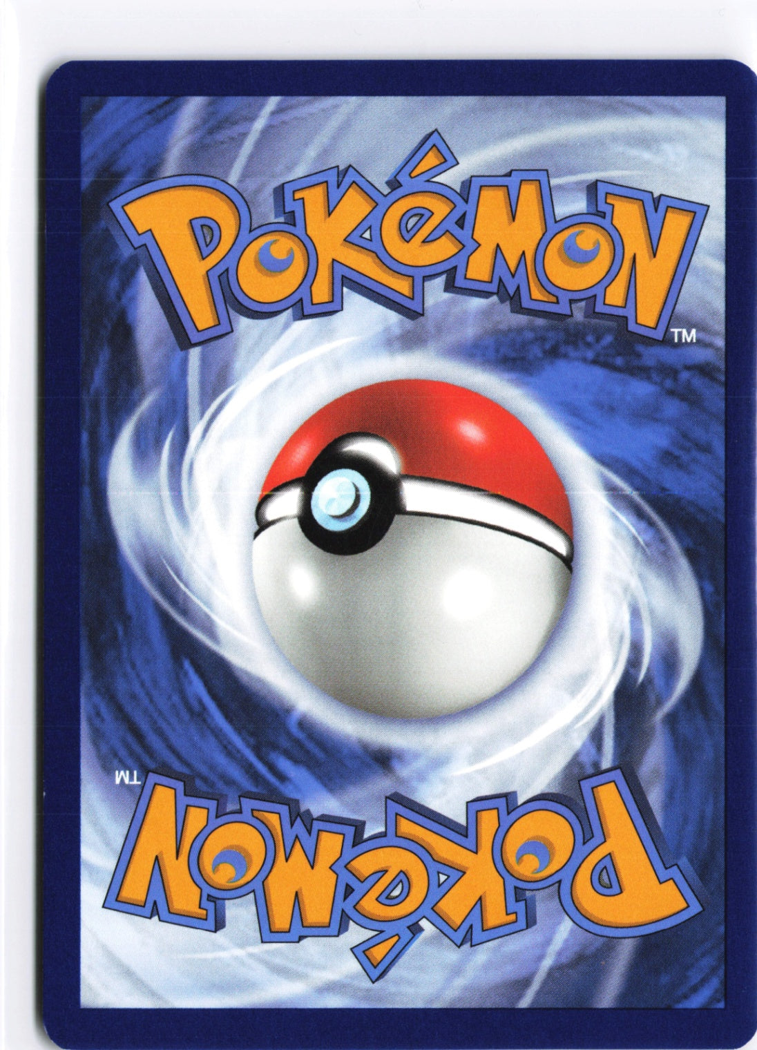 Garchomp ex Hyper Rare SV04: Paradox Rift 260/182 NM (Back)