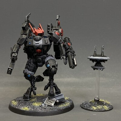 Games Workshop Warhammer 40K - Tau Empire Commander
