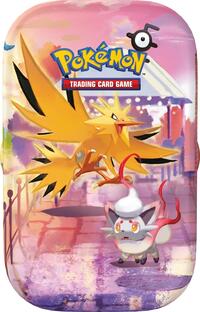 30th Celebration Mini Tin [Zapdos] - ME: 30th Celebration Classic Collection