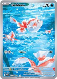 Goldeen - 087/084 - ME05: Pitch Black - 087/084