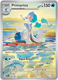 Primarina - 088/084 - ME05: Pitch Black - 088/084