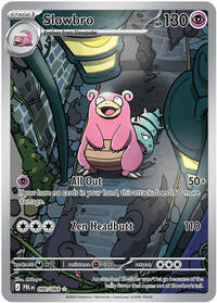Slowbro - 090/084 - ME05: Pitch Black - 090/084