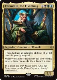 Thranduil, the Elvenking - The Hobbit - 167