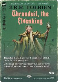 Thranduil, the Elvenking (Borderless) - The Hobbit - 246