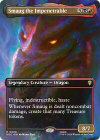Smaug the Impenetrable (Borderless) - The Hobbit: Eternal-Legal - 9