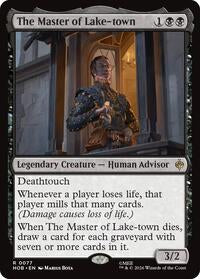 The Master of Lake-town - The Hobbit - 77