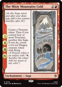The Misty Mountains Cold - The Hobbit - 104