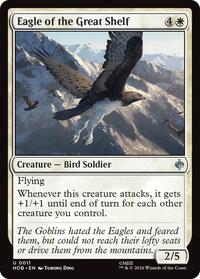 Eagle of the Great Shelf - The Hobbit - 11