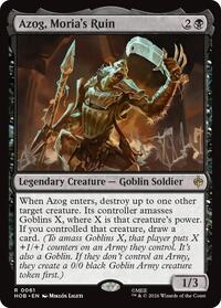 Azog, Moria's Ruin - The Hobbit - 61