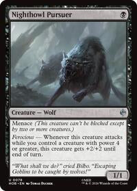 Nighthowl Pursuer - The Hobbit - 78