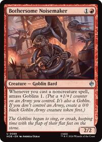 Bothersome Noisemaker - The Hobbit - 89