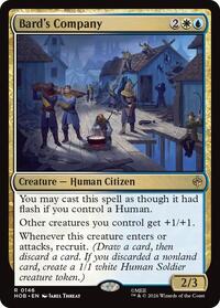 Bard's Company - The Hobbit - 146