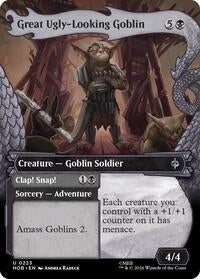 Great Ugly-Looking Goblin (Showcase) - The Hobbit - 223