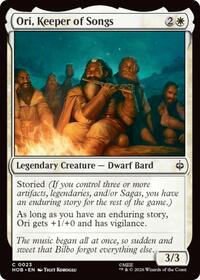 Ori, Keeper of Songs - The Hobbit - 23