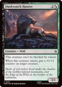 Duskwatch Hunter - The Hobbit - 153