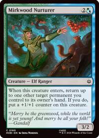 Mirkwood Nurturer - The Hobbit - 160