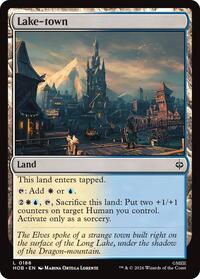 Lake-town - The Hobbit - 186