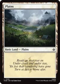 Plains (0189) - The Hobbit - 189