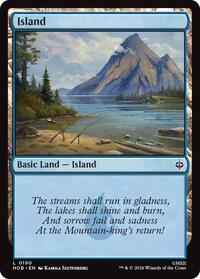 Island (0190) - The Hobbit - 190
