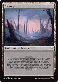 Swamp (0191) - The Hobbit - 191