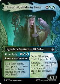 Thranduil, Sindarin Liege (Showcase) - The Hobbit - 233