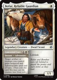 Bofur, Reliable Guardian - The Hobbit - 6