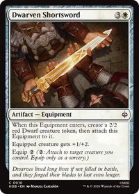 Dwarven Shortsword - The Hobbit - 10