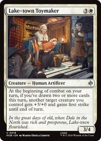 Lake-town Toymaker - The Hobbit - 19