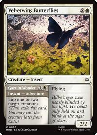 Velvetwing Butterflies - The Hobbit - 30